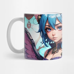 steampunk fairy Mug